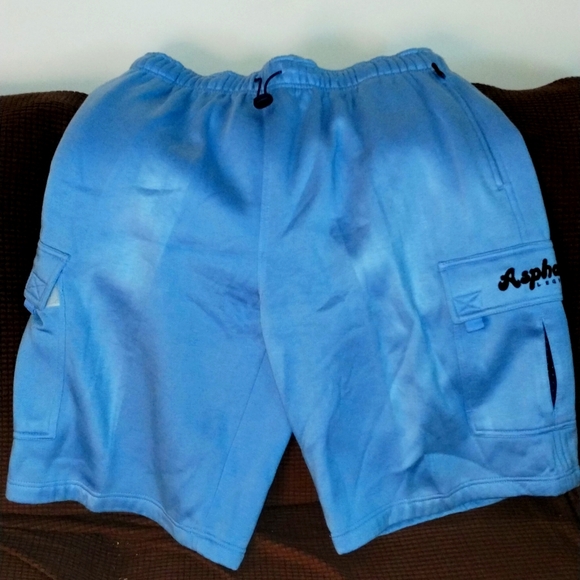 Asphalt Legend Walking Shorts - Picture 1 of 2